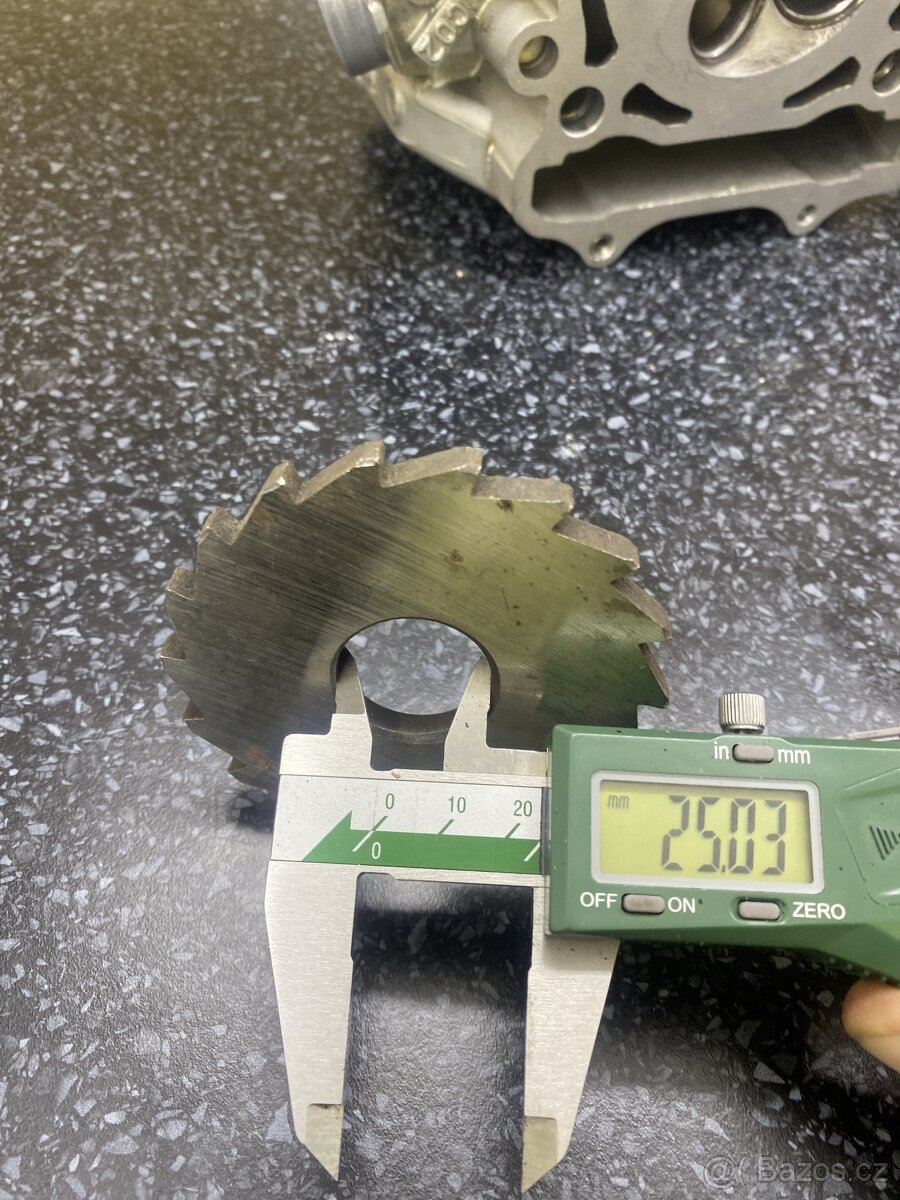 Náhradní díly řehtačkový zvedák hupcuk - 4