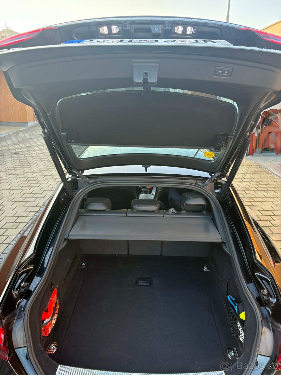 Audi A5, Sportback g tron,sline.Odpocet DPH - 4
