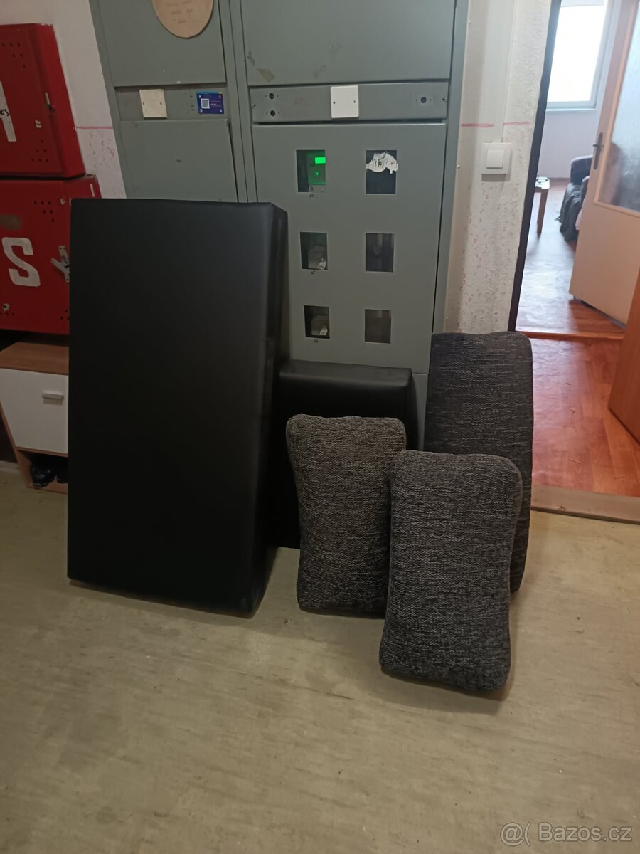 Sedačka rohová - 4