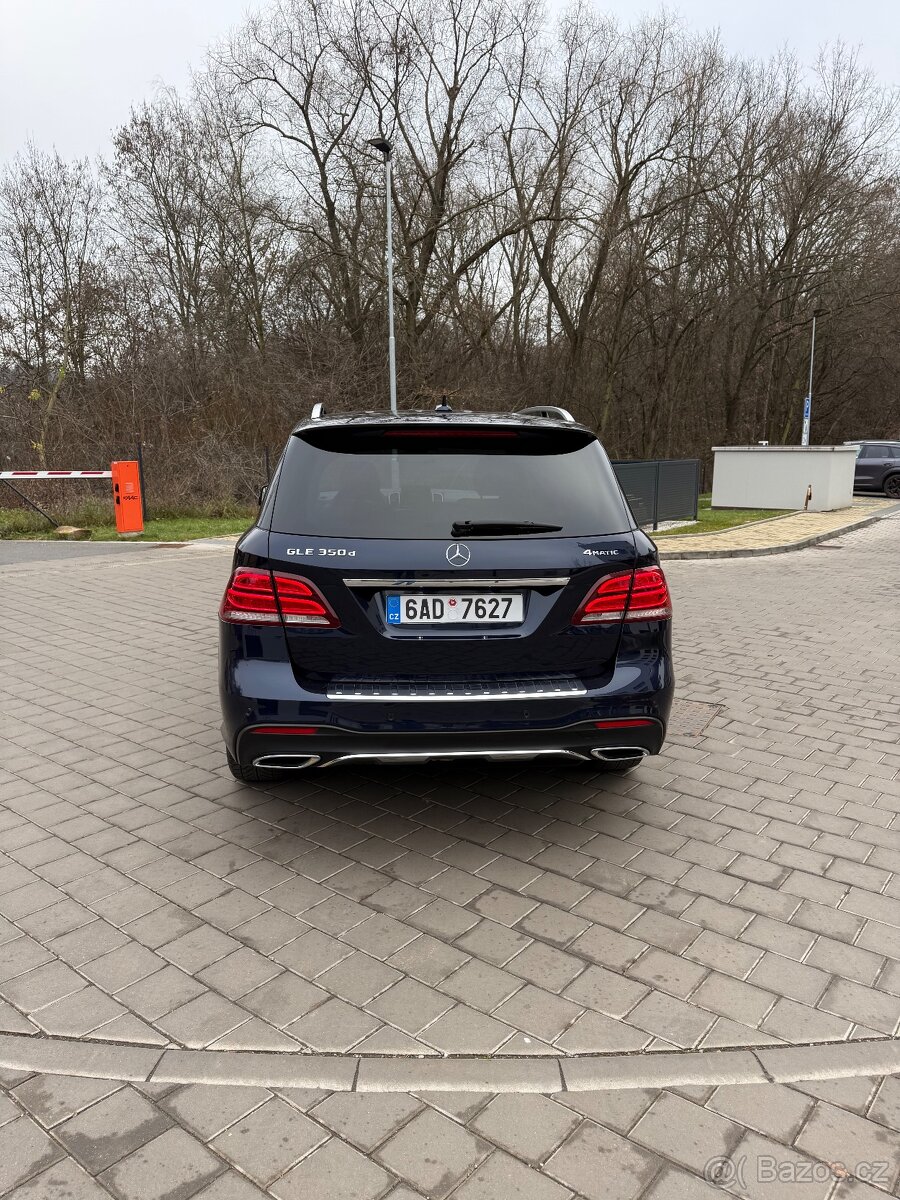 Mercedes Benz Gle350d - 4