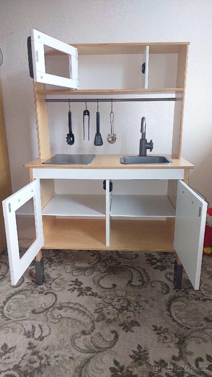 Dětská kuchyňka IKEA - 4