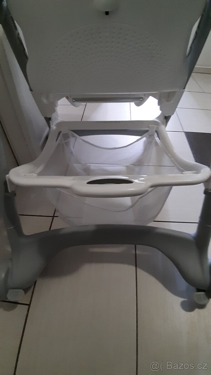 Dětská jídelní židlička - 4