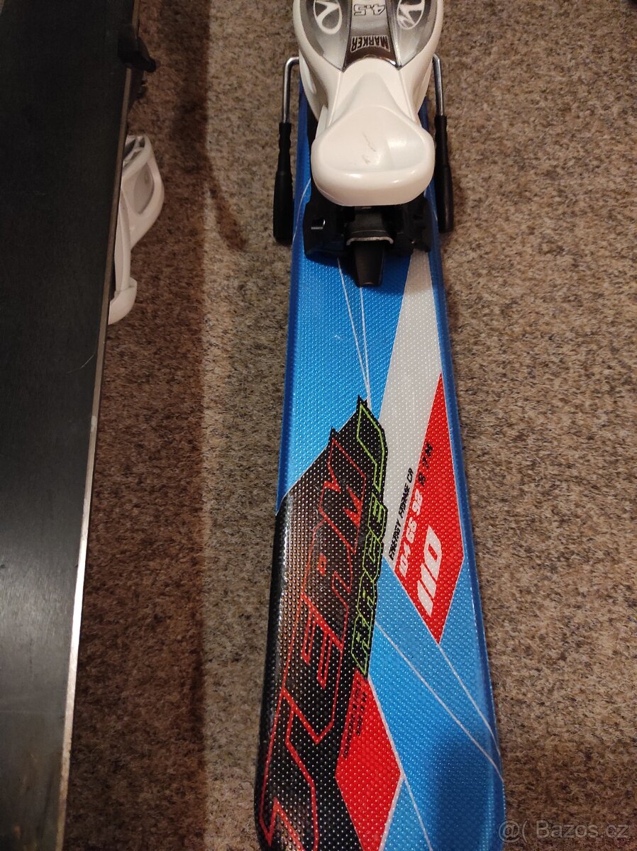 Lyžařský set - 4