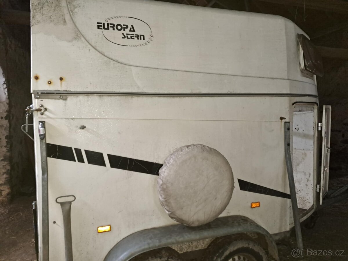 Přepravník na koně - 4