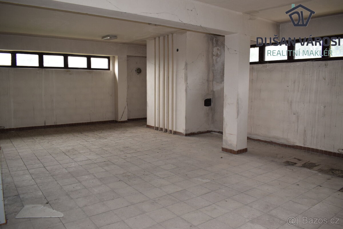 Pronájem komerčních prostor v Úsově - 4