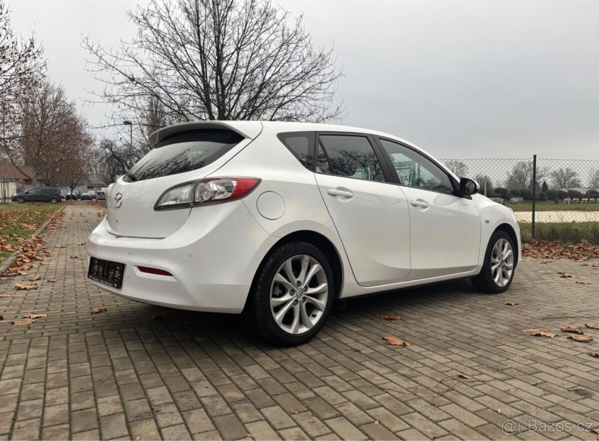 MAZDA 3 1.6 77 KW 90TH ANNIVERSARY - BENZÍN - 4