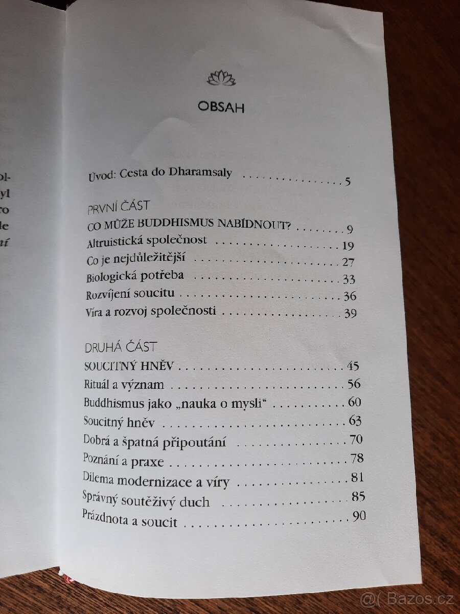 Dalajlama Co je nejdůležitější - 4