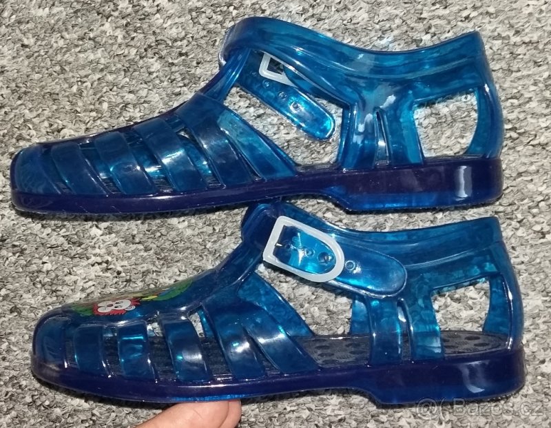Gumové boty do vody vel. 28/29 - 4