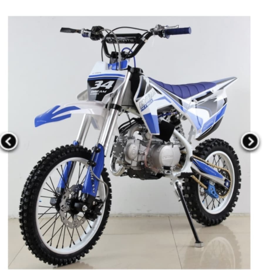 Pitbike 125 - 4