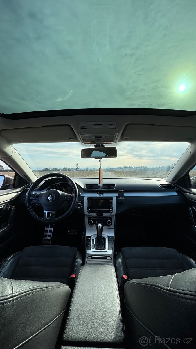 VW Passat CC - 4