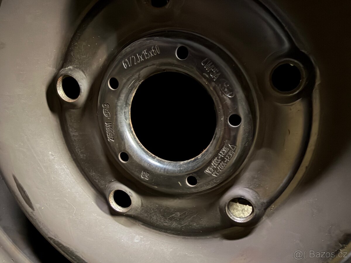 Transit/Tourneo Custom 215/65 r15 - 4