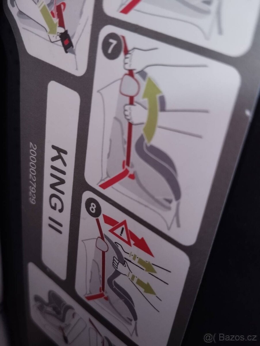 Autosedačka Britax Römer - 4