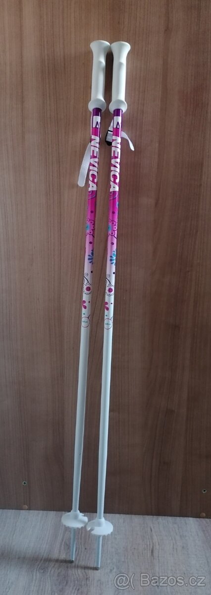 Dětské lyže K2 Luv bug - 4