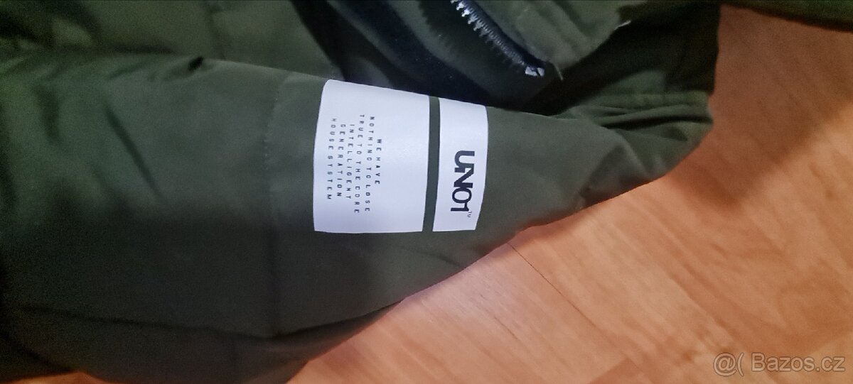 Prodám zmní kabát UN01 - 4