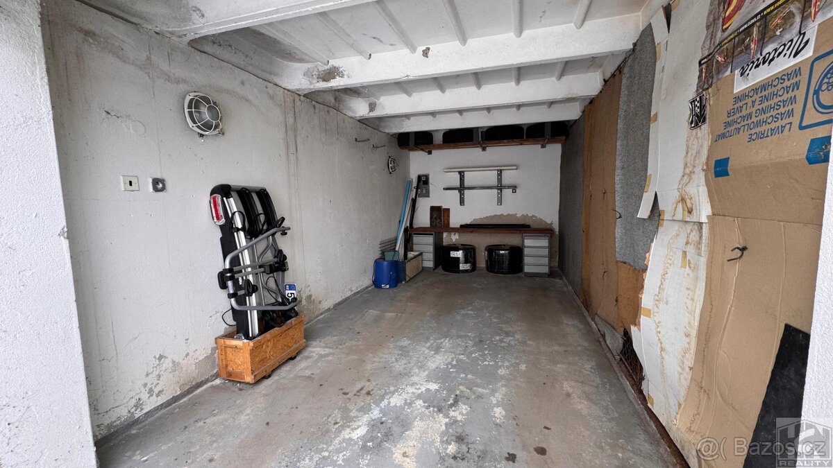 Prodej družstevní garáže Liberec, ul. Gagarinova, - 4