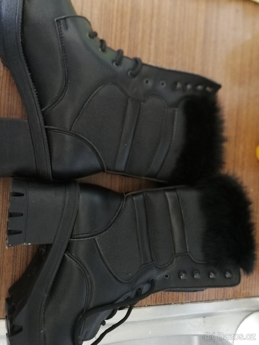 Dámské zimní boty - 4