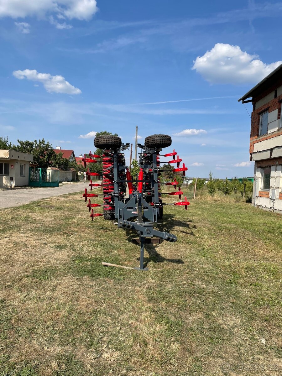 Víceúčelový kultivátor - 4,0HP - 4