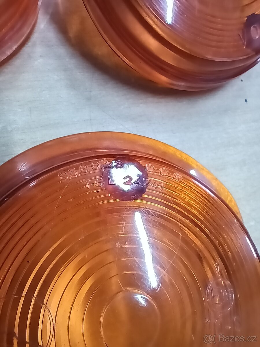 Blinkr simson mz origo DDR - 4