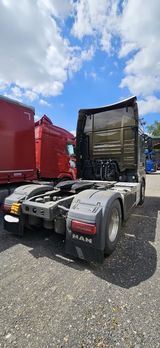 MAN TGX 18.500 standart - 4