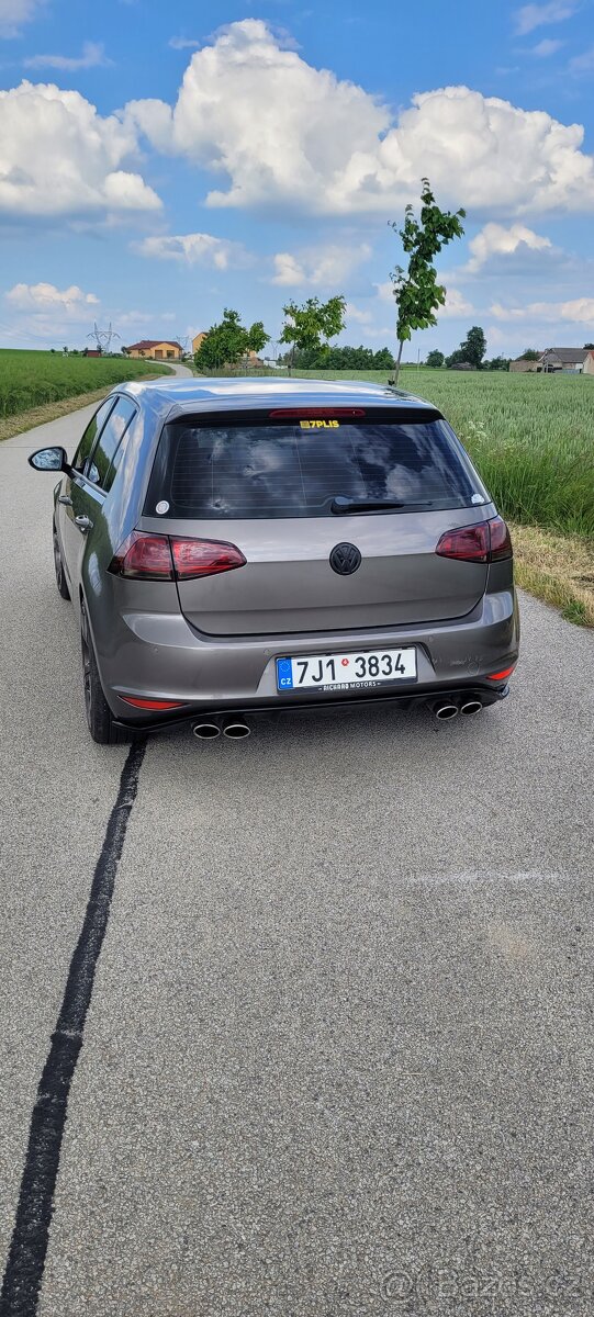 Volkswagen golf 7 - 4