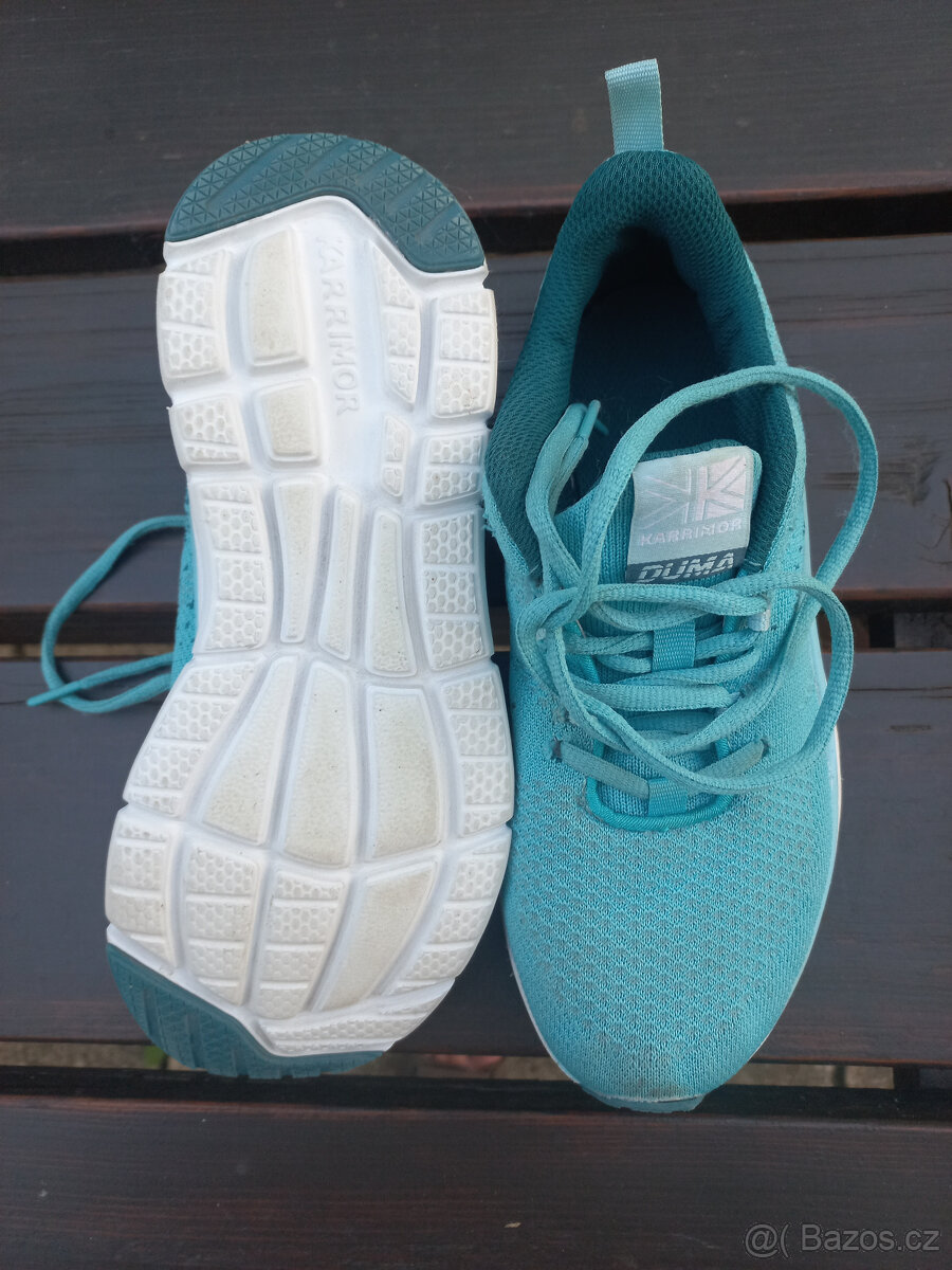 Dětské boty Karrimor - 4