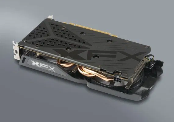 XFX RS Radeon RX 570 8GB GDDR5 TripleX Edition - 4