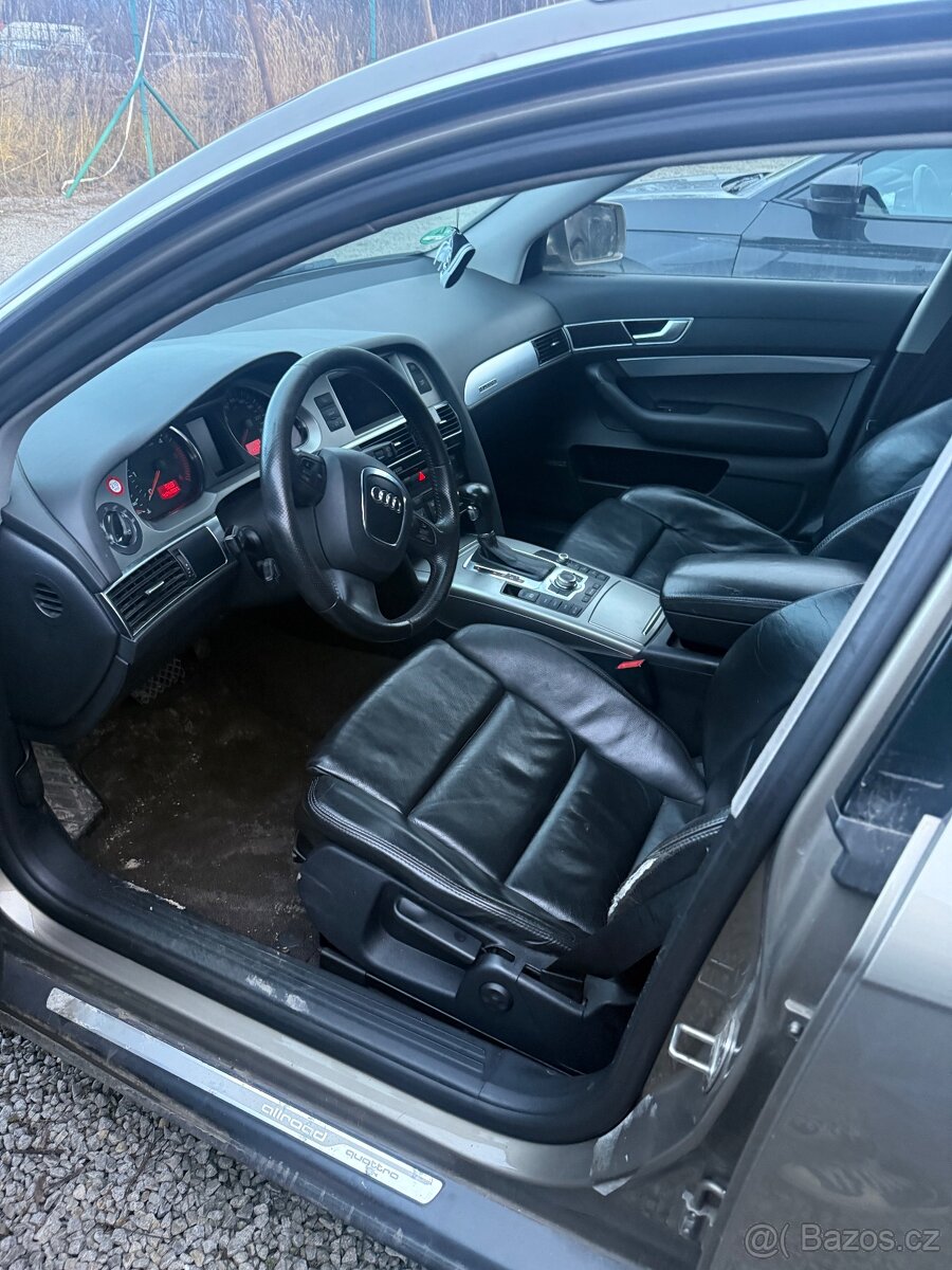 Audi a6 - 4