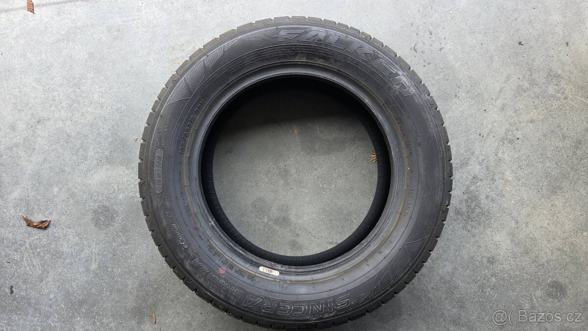 Sada 4ks Letni pneu 185/65 R15 88H - 4