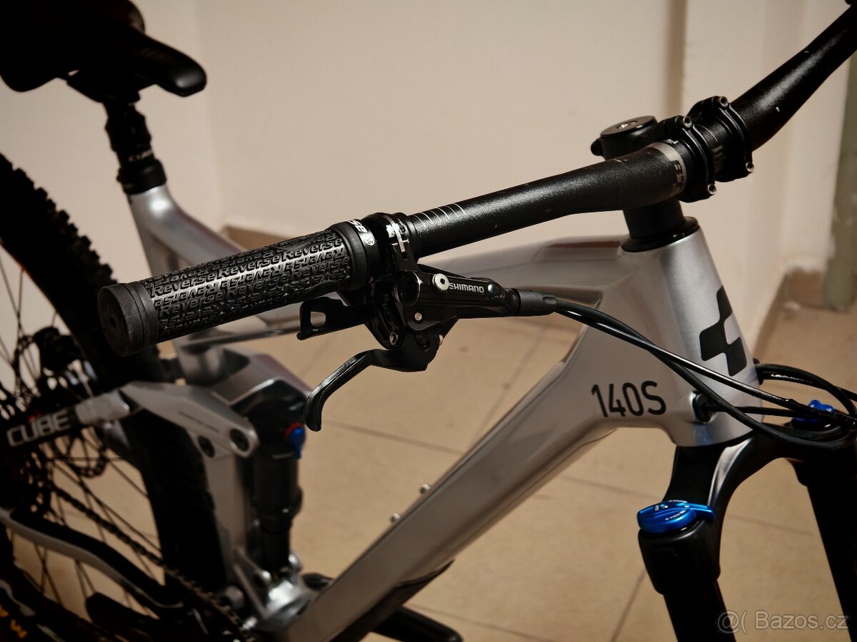 Cube Stereo 140 HPC SL 27.5 - 4