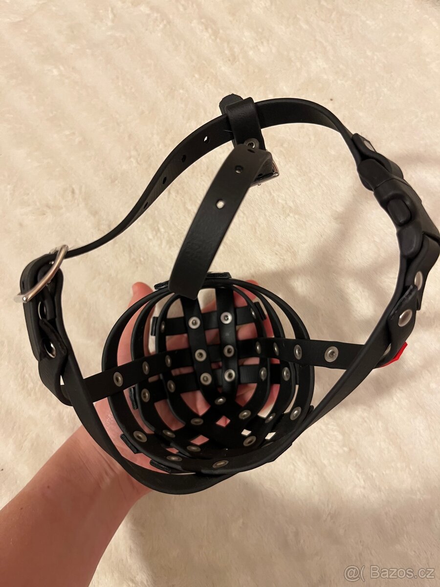 Náhubek pro psa - 4