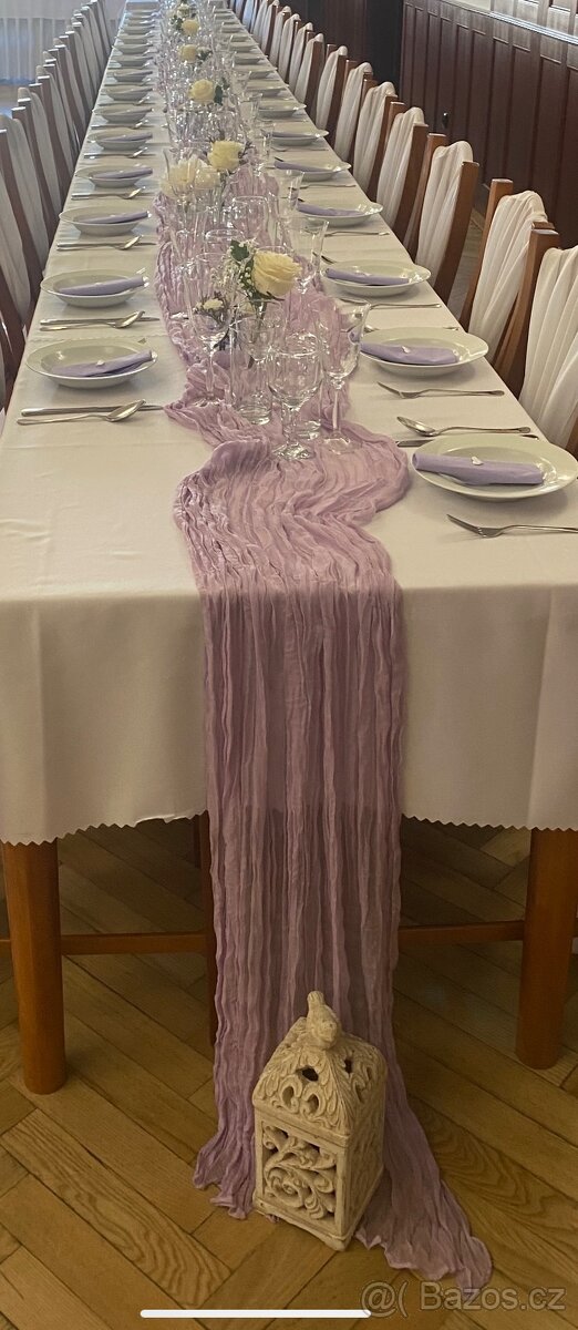 Svatební dekorace - 4