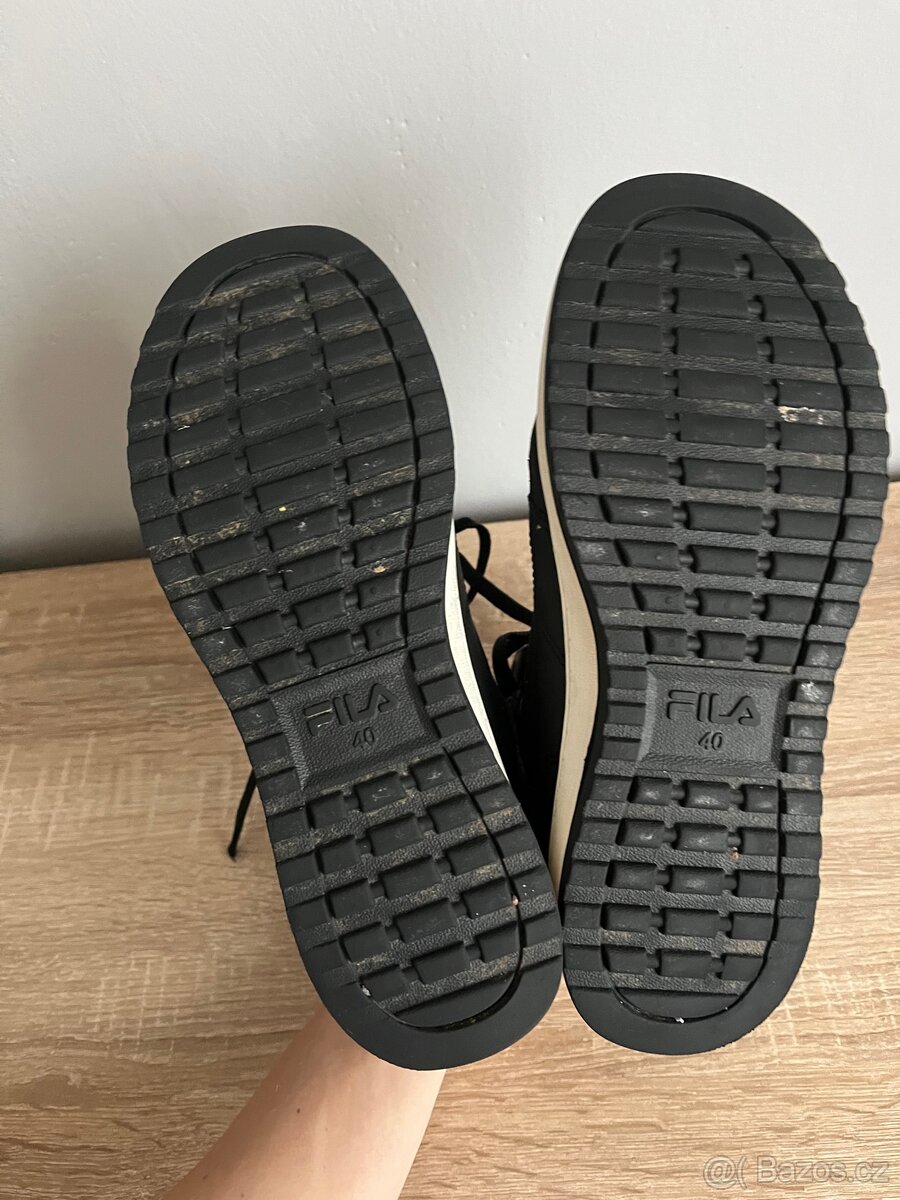 Chlapecké boty. V40 - 4