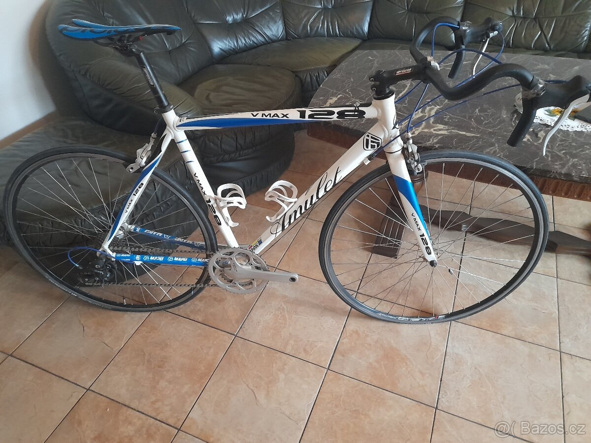 Závodní silniční kolo - 4