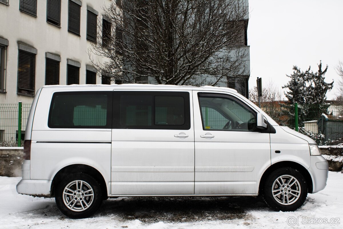 Volkswagen Multivan 2.5 TDI 174kW - 4