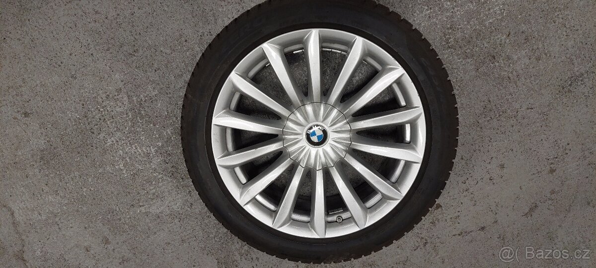 BMW Zimní Sada 245/45 R19 RunFlat - 4