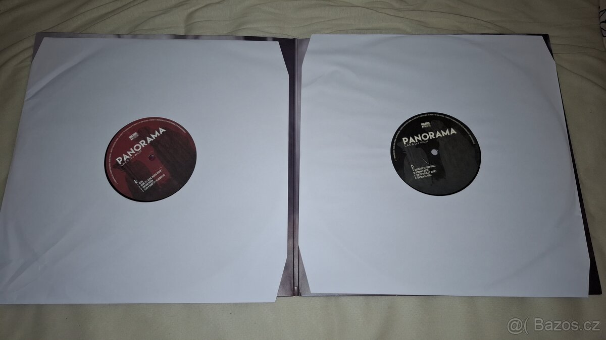 La4 & Dj Wich - Panorama Lp - 4