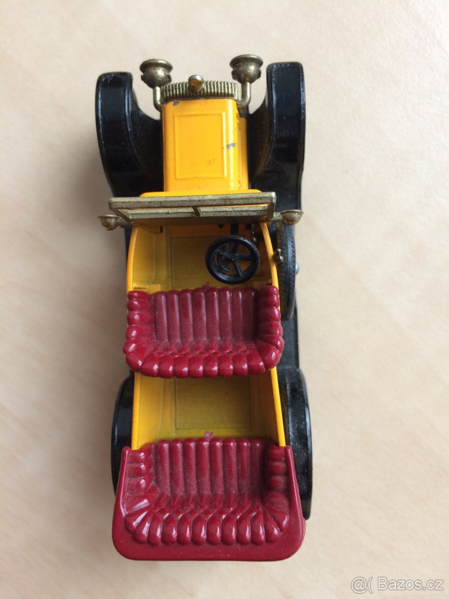 Matchbox Daimler 1911 No. Y13 + 4 další kusy - 4