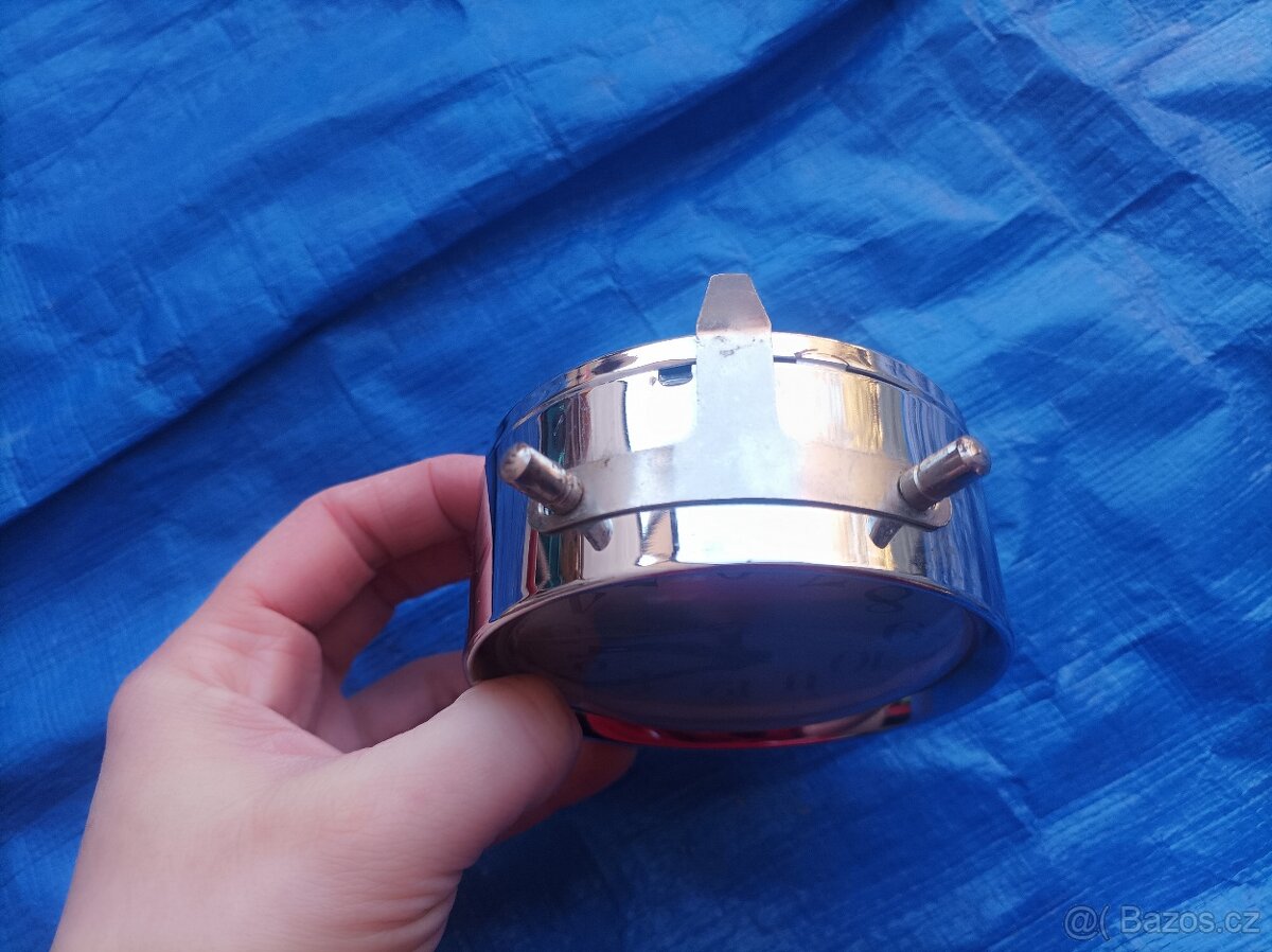 Budík Prim Czechoslovakia - 4