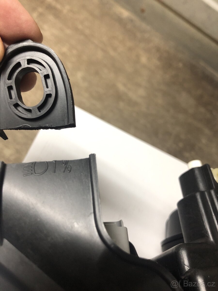 PP světlo Peugeot 807 - 4