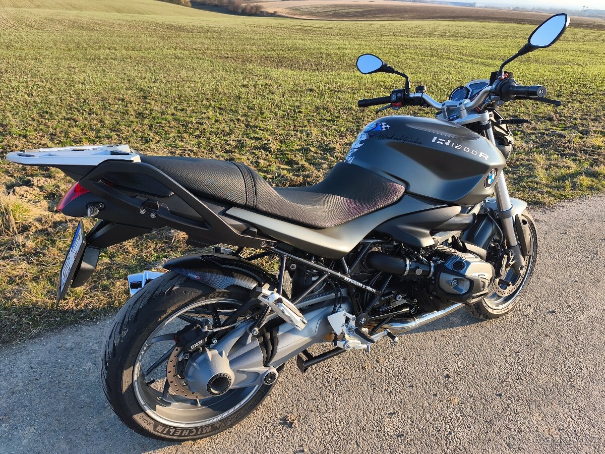 BMW R1200R - 4
