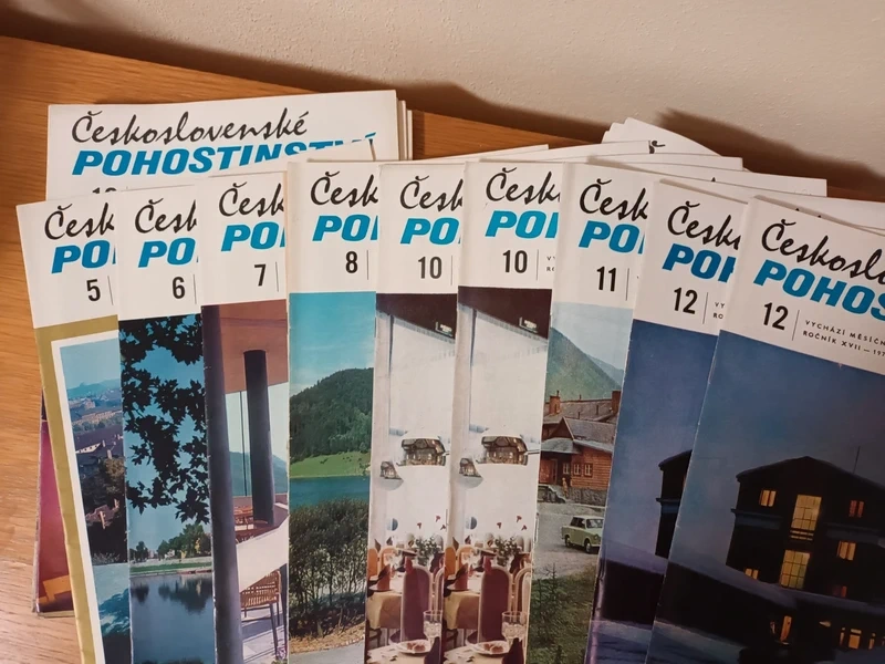 Československé pohostinství a cestovní ruch - 4