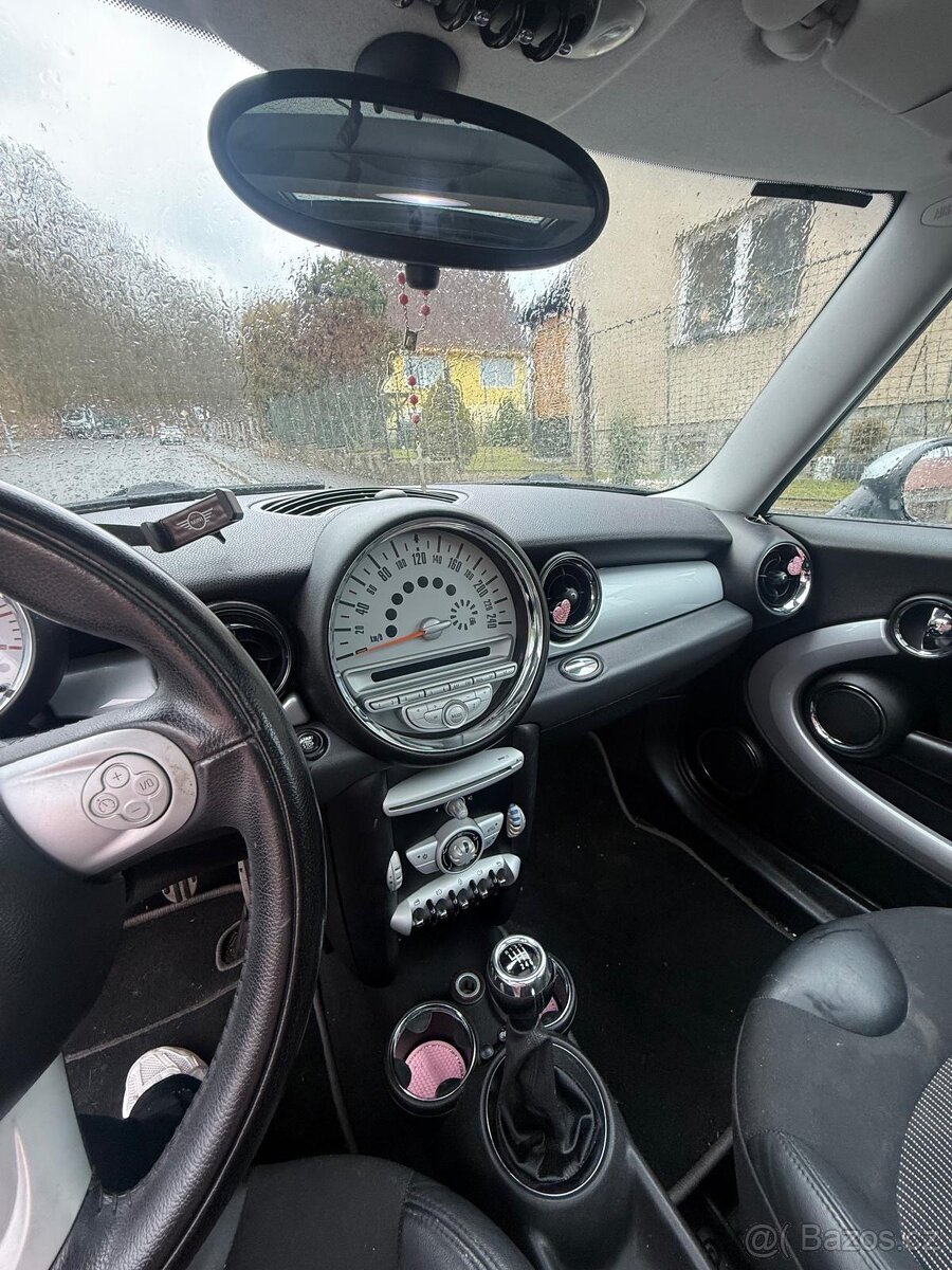 Prodám mini clubman 1.6 S - 4