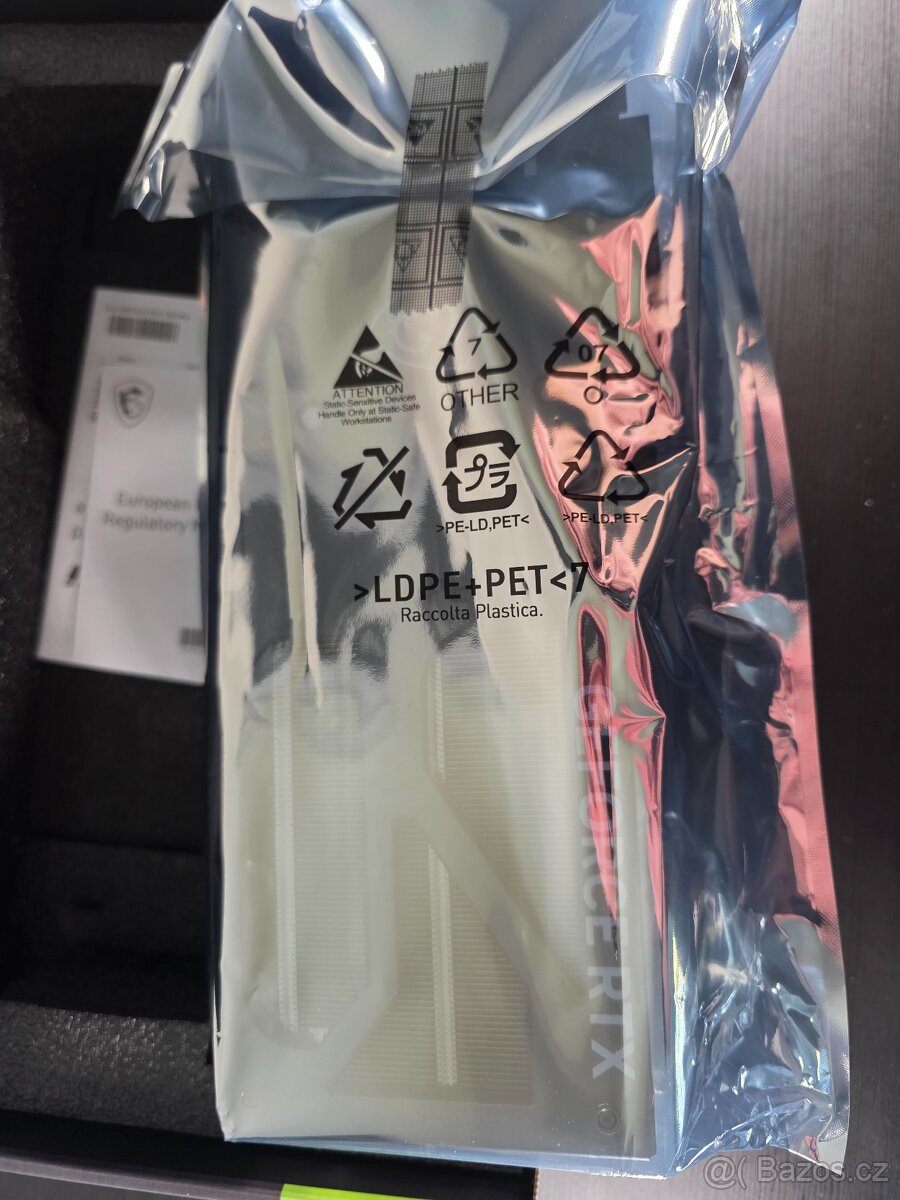 MSI GeForce RTX 5080 16G VENTUS 3X OC NOVÁ - 4