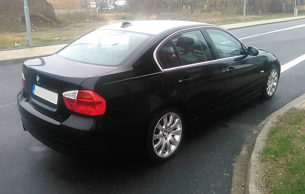 BMW e90 320d - Náhradní díly - 4