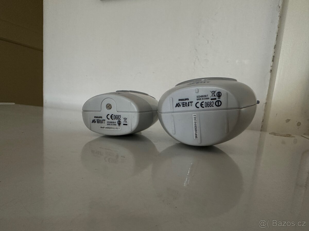 Dětská chůvička AVENT - 4