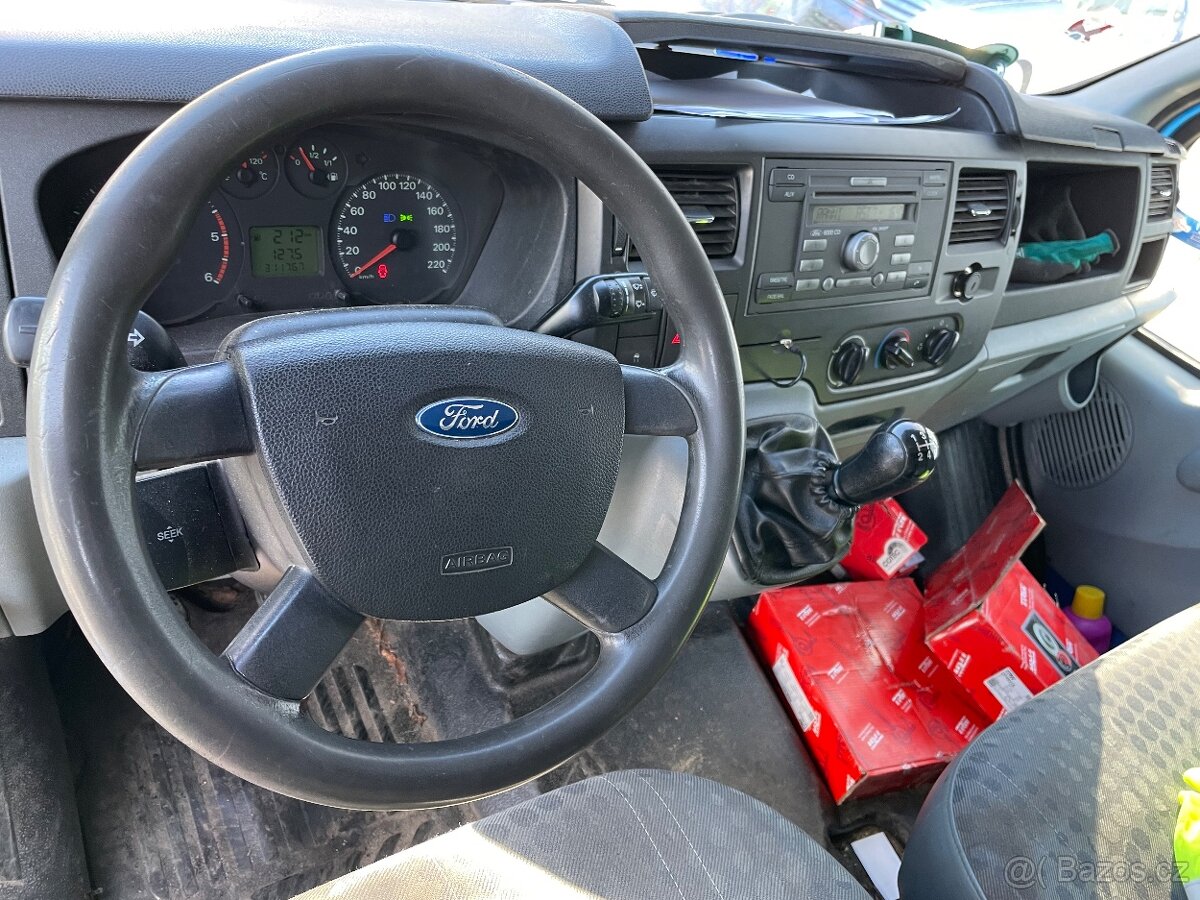 Ford Transit T300 2.2TDCI - 4