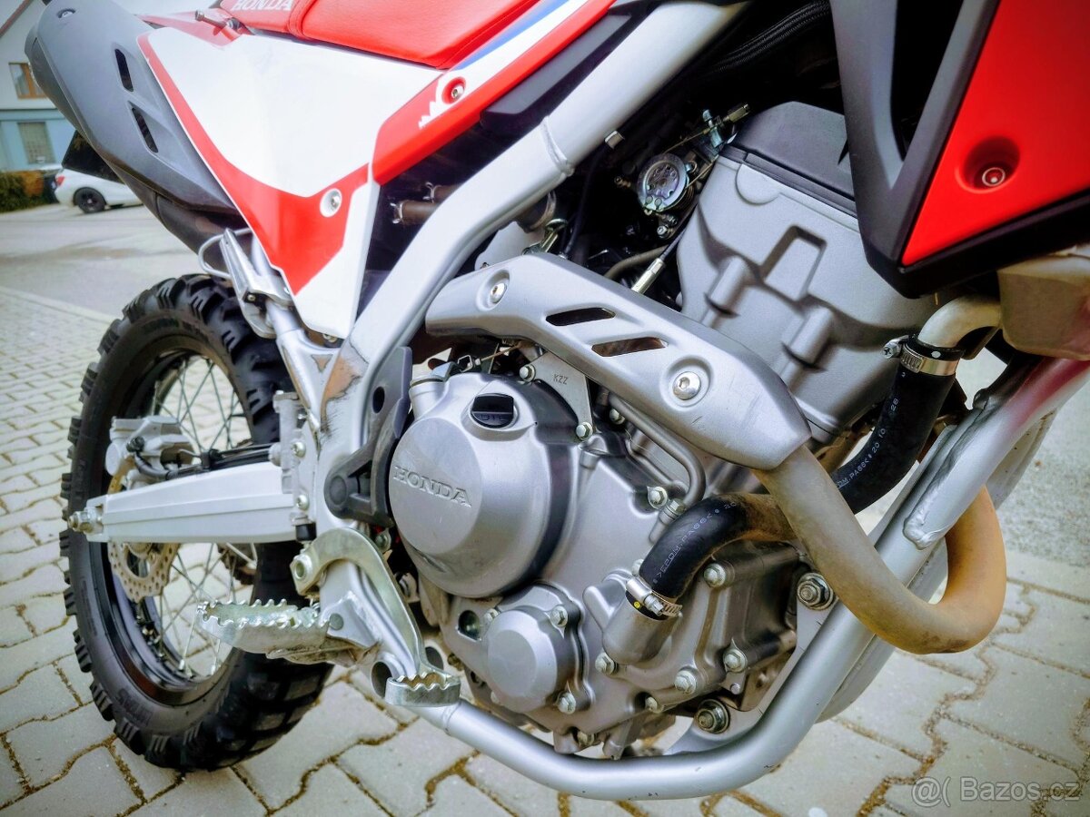 CRF 300L - 4