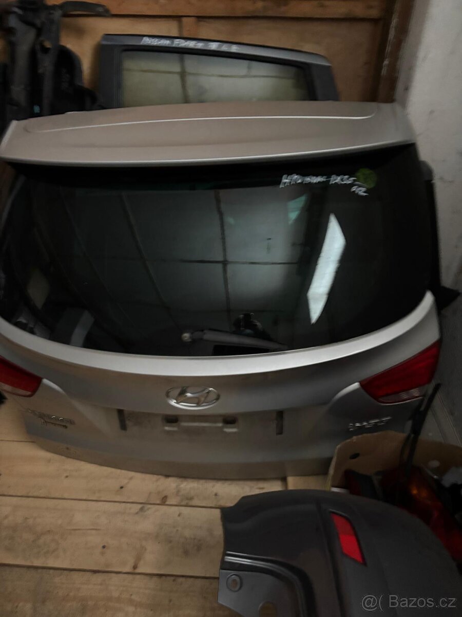 Náhradní díly Hyundai ix35 - 4