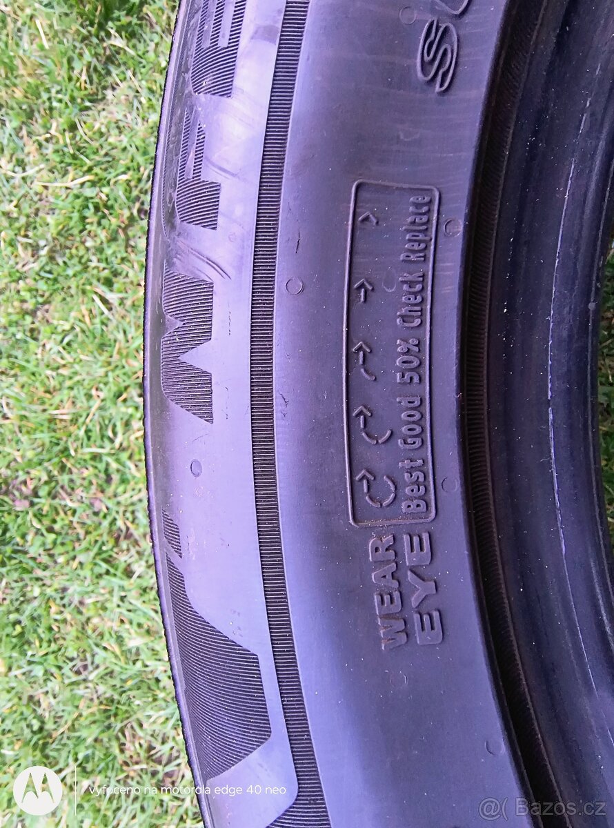 Pneumatiky NEXEN 215/55/R16 - 4