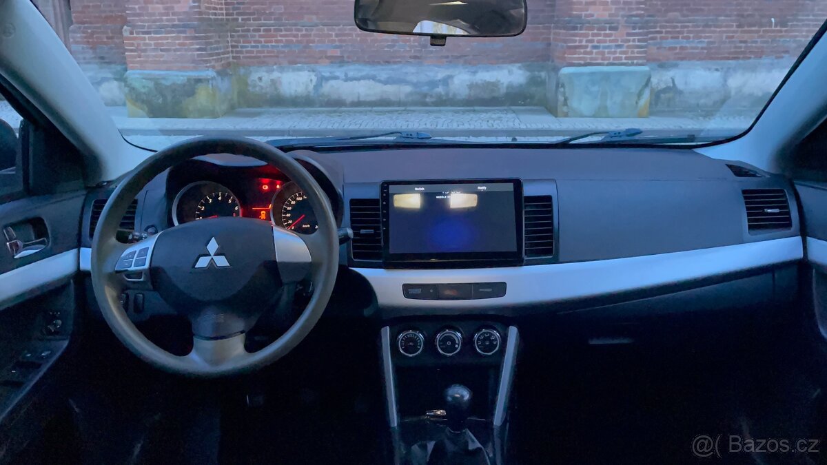 Mitsubishi Lancer 1.6 LPG/benzín 2016 - 4